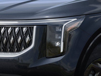 2026 Kia Carnival MPV LXS