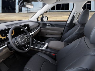 2026 Kia Carnival MPV LXS