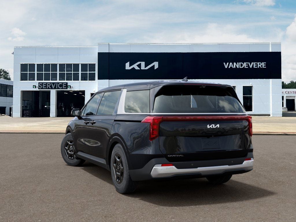 2026 Kia Carnival MPV LXS