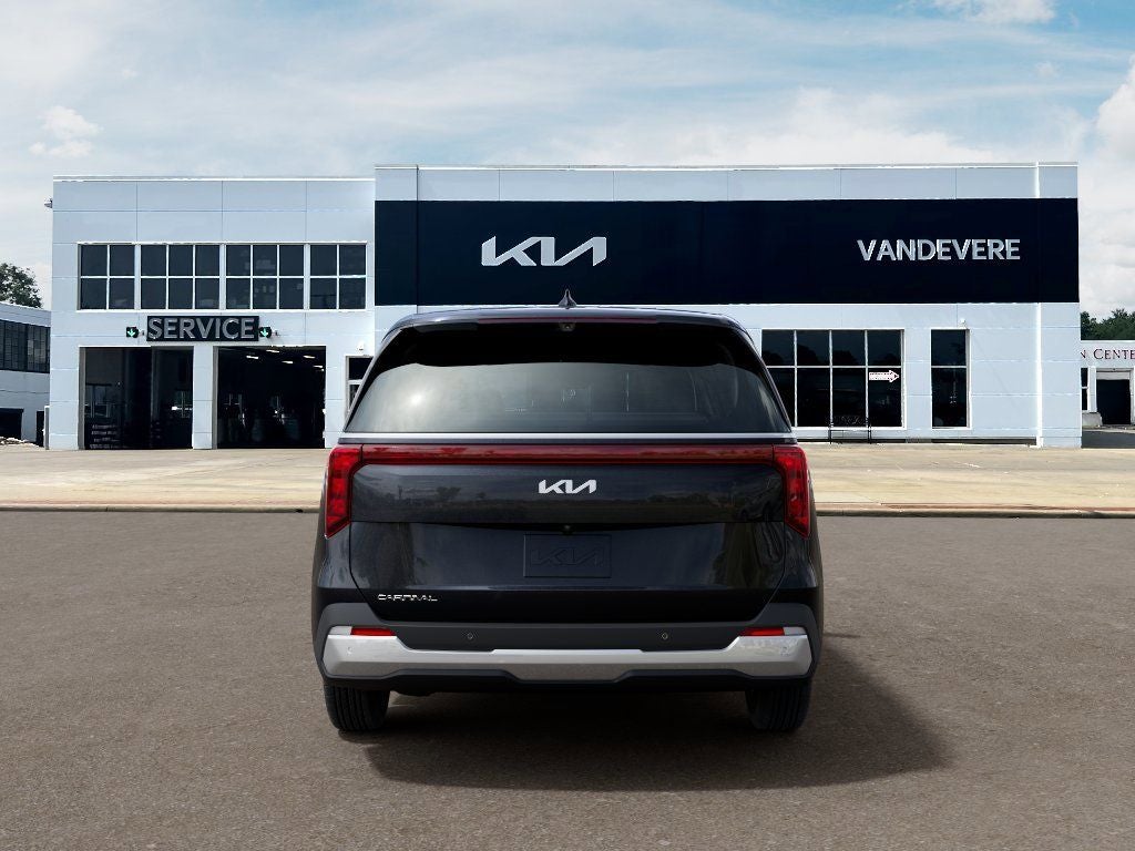 2026 Kia Carnival MPV LXS