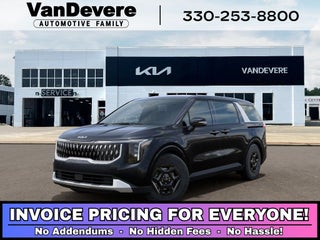 2026 Kia Carnival MPV LXS