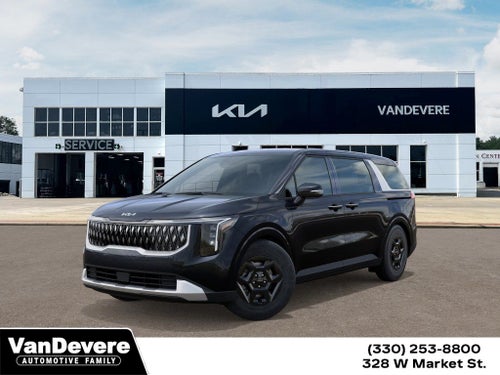 2027 Kia Carnival LXS