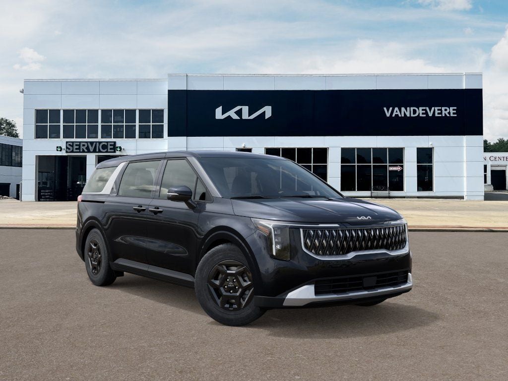 2027 Kia Carnival LXS