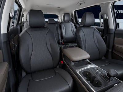 2027 Kia Carnival LXS