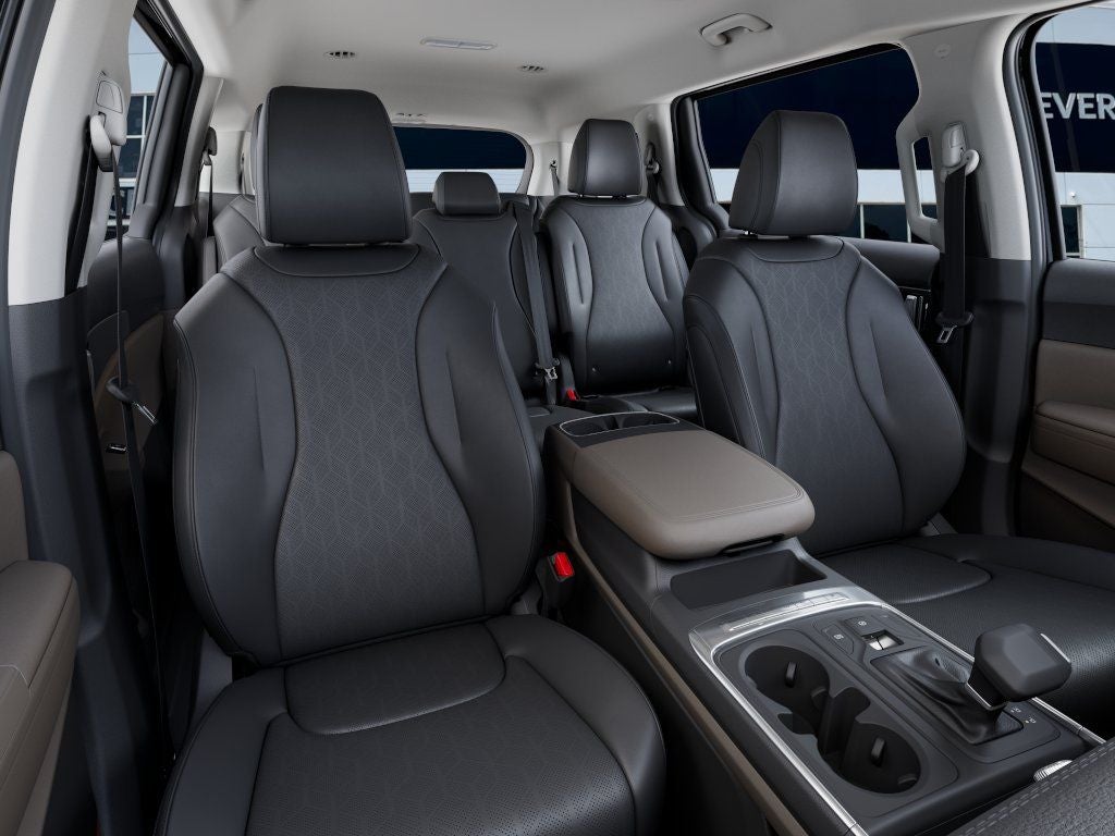 2027 Kia Carnival LXS