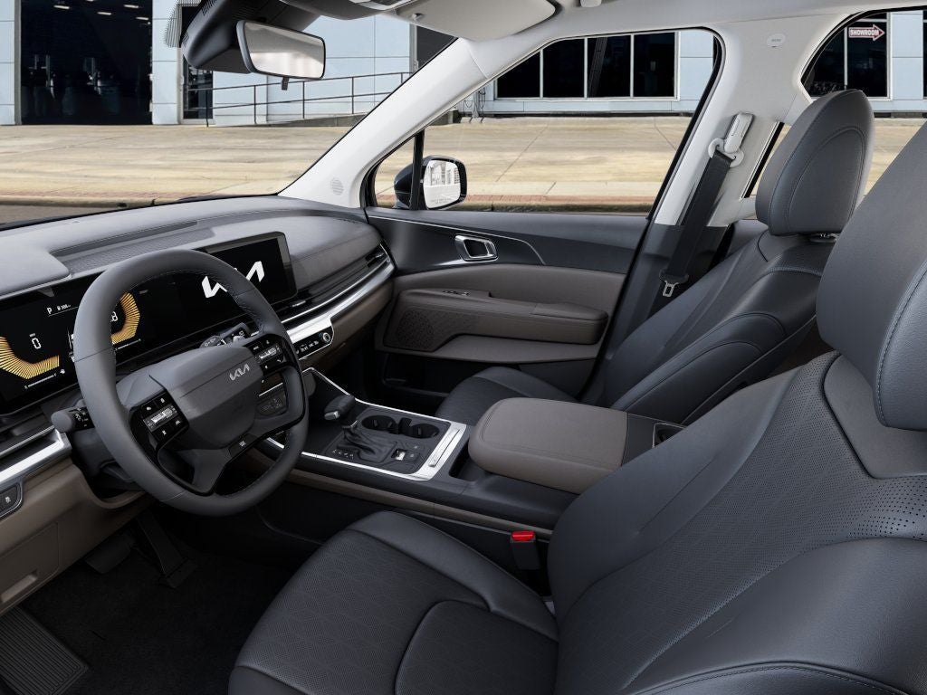2027 Kia Carnival LXS