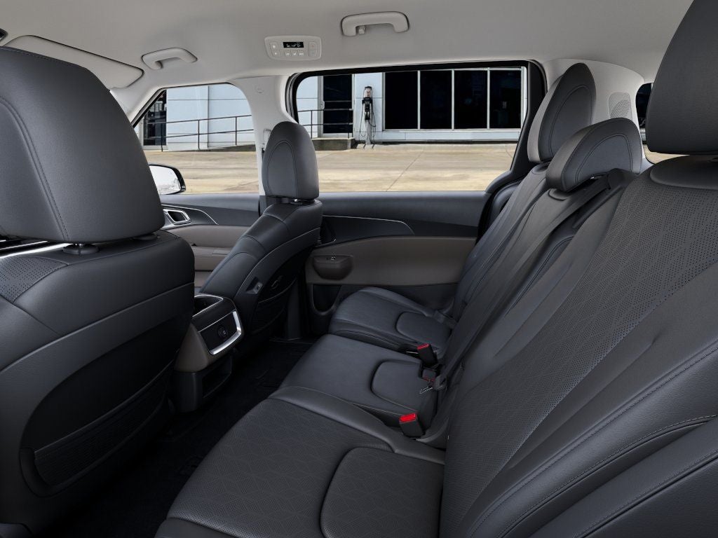 2027 Kia Carnival LXS