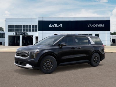 2027 Kia Carnival LXS