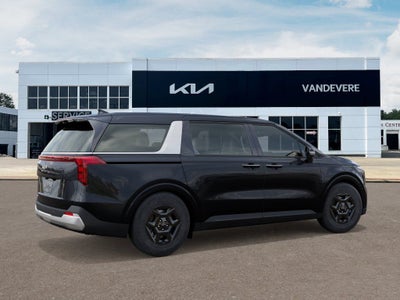 2027 Kia Carnival LXS