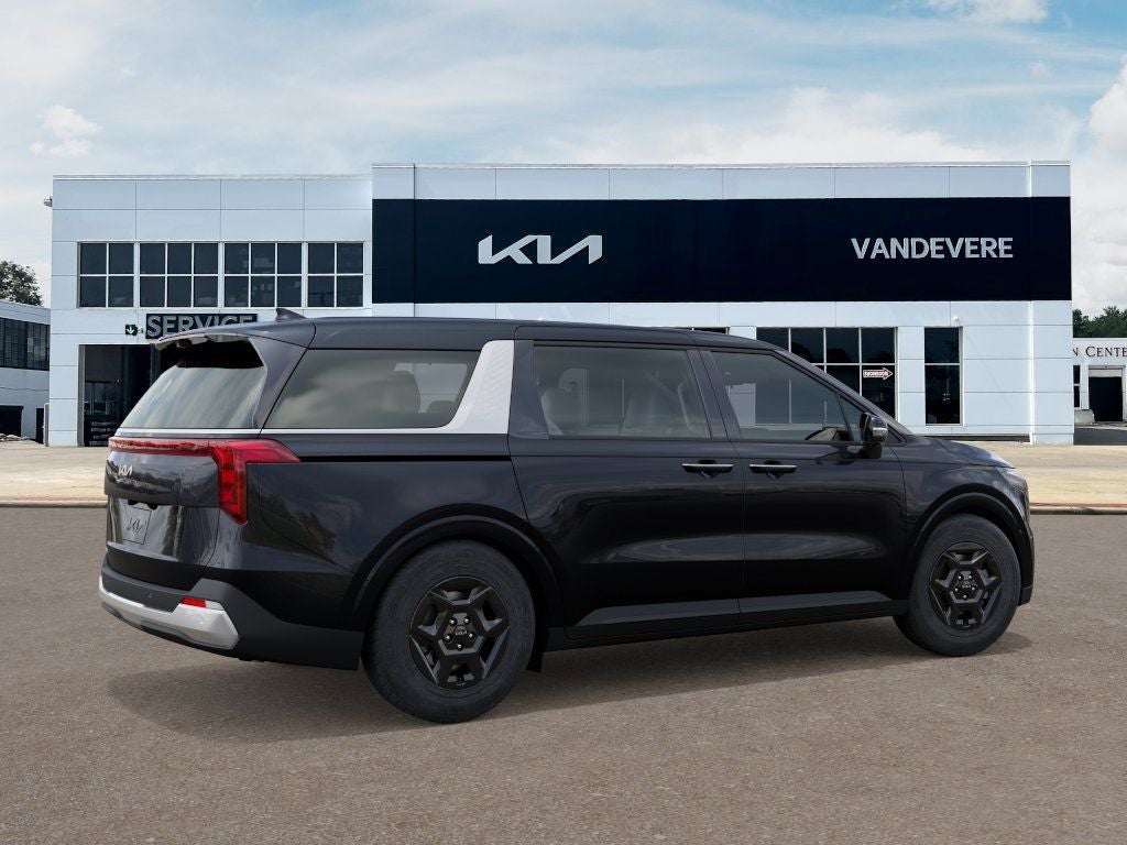 2027 Kia Carnival LXS