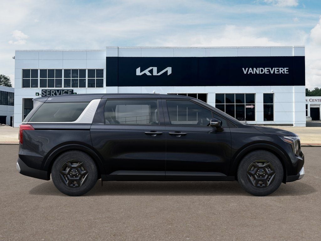 2027 Kia Carnival LXS