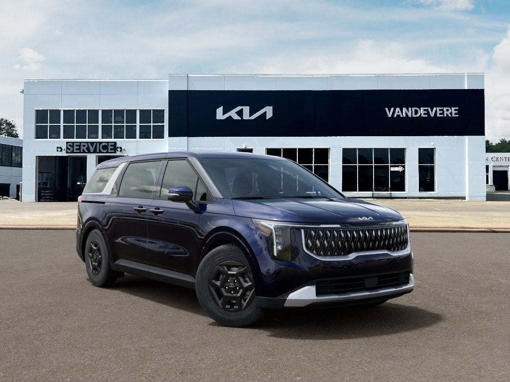 2026 Kia Carnival MPV LXS