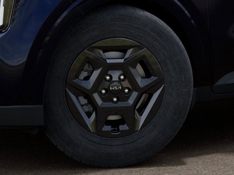 2026 Kia Carnival MPV LXS