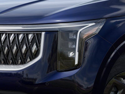 2026 Kia Carnival MPV LXS