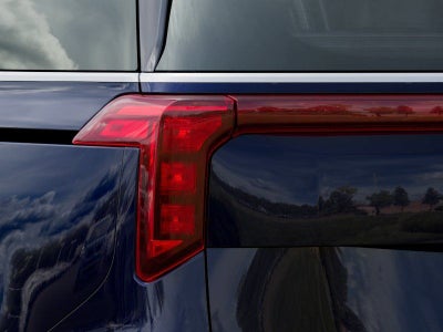 2026 Kia Carnival MPV LXS