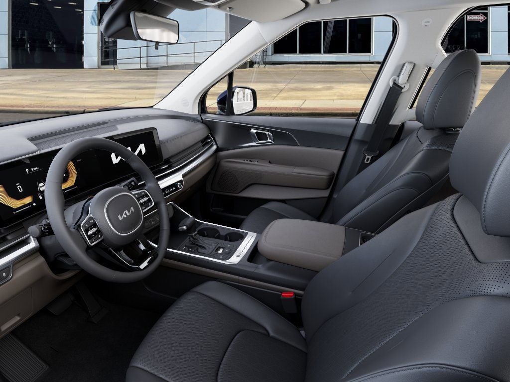 2026 Kia Carnival MPV LXS