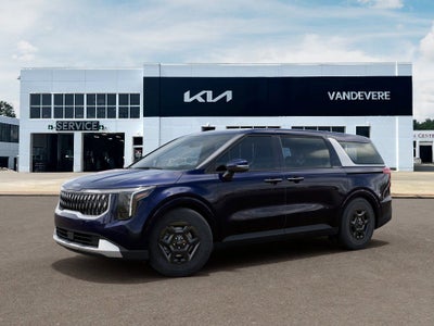 2026 Kia Carnival MPV LXS