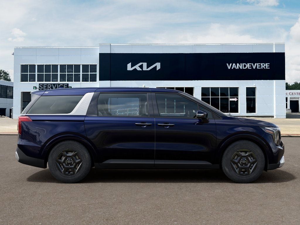 2026 Kia Carnival MPV LXS