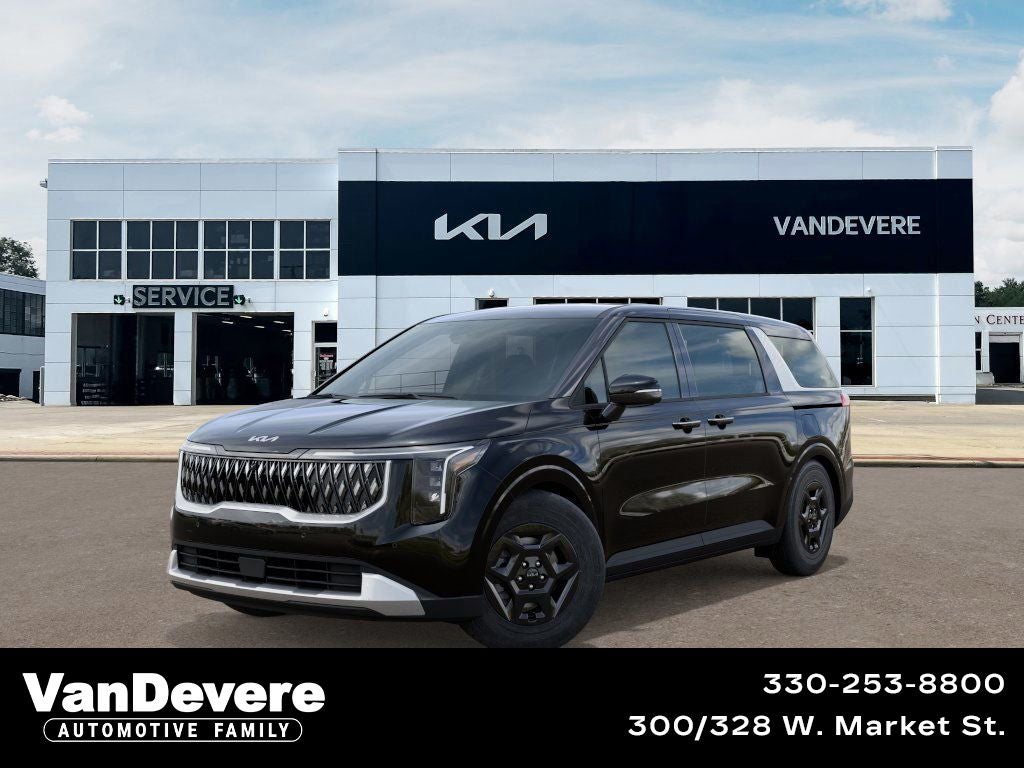 2026 Kia Carnival LXS