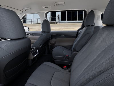 2027 Kia Carnival LX