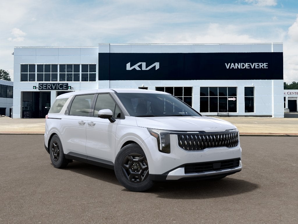 2027 Kia Carnival LXS
