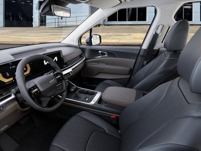 2027 Kia Carnival LXS
