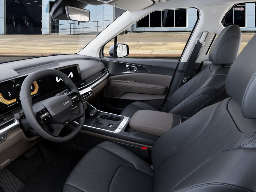 2027 Kia Carnival LXS