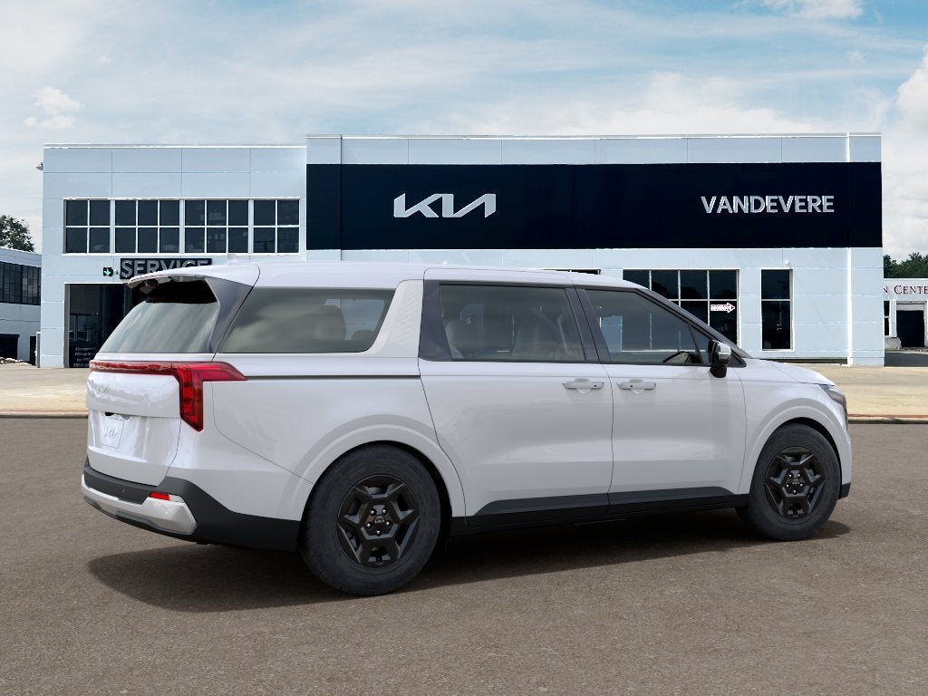 2027 Kia Carnival LXS