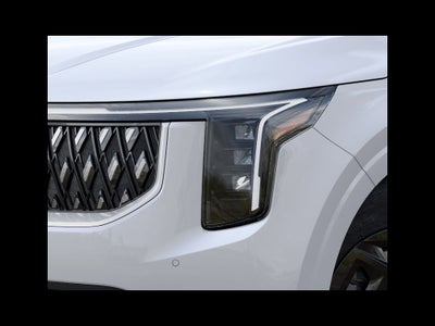 2027 Kia Carnival LXS