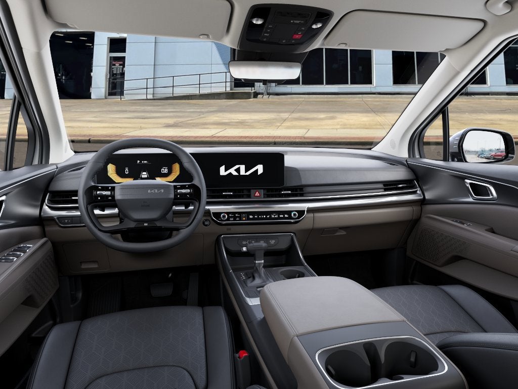 2027 Kia Carnival LXS