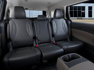 2027 Kia Carnival LXS