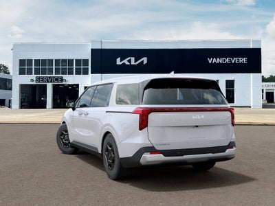 2027 Kia Carnival LXS