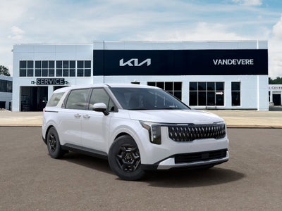2027 Kia Carnival LXS