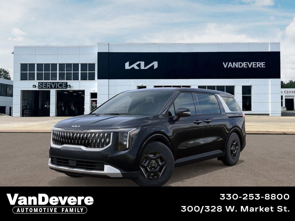 2026 Kia Carnival LXS