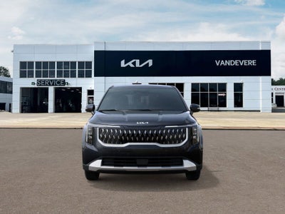 2026 Kia Carnival LXS
