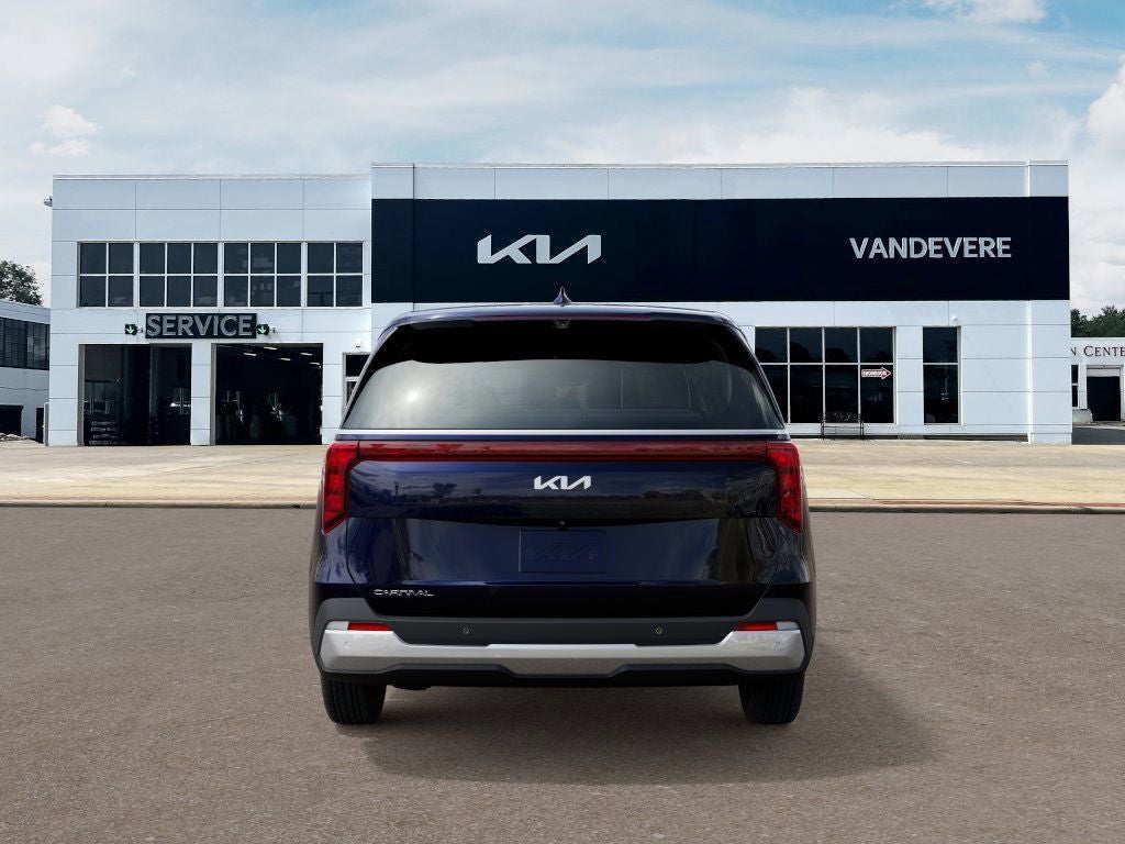 2026 Kia Carnival LX