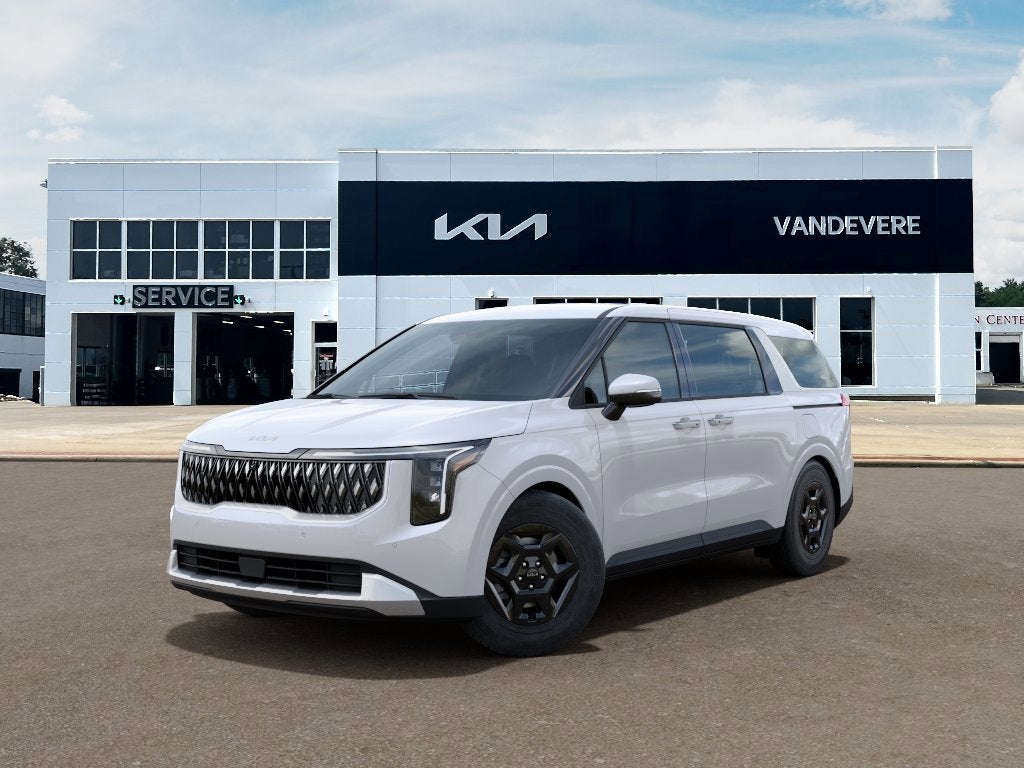 2027 Kia Carnival LX