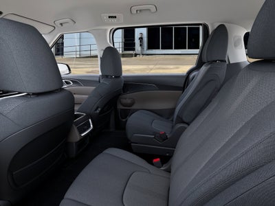 2027 Kia Carnival LX