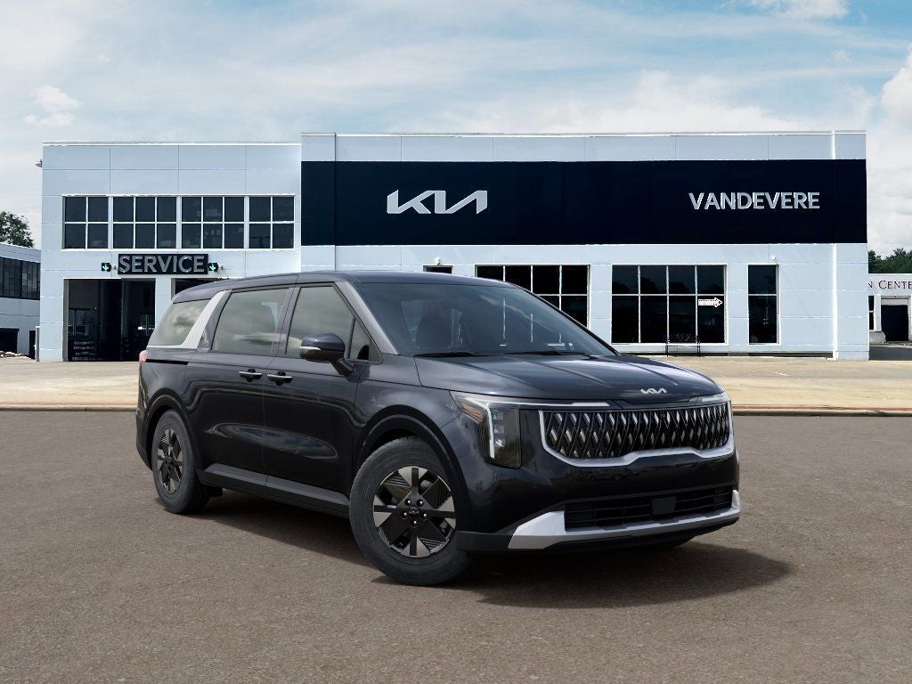 2026 Kia Carnival Hybrid LXS