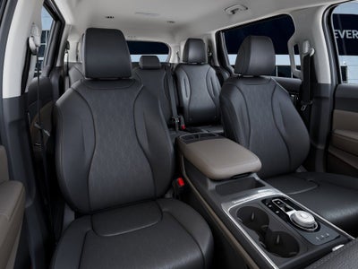 2026 Kia Carnival Hybrid LXS