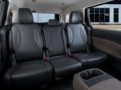 2026 Kia Carnival Hybrid LXS