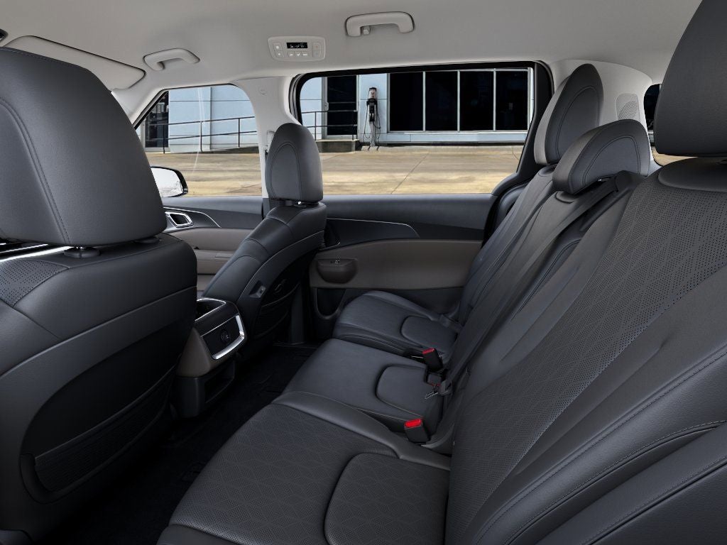 2026 Kia Carnival Hybrid LXS
