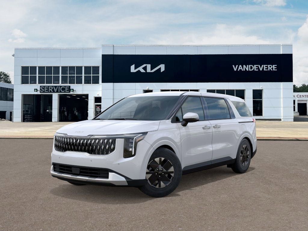 2026 Kia Carnival Hybrid LXS