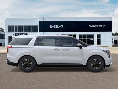 2026 Kia Carnival Hybrid LXS
