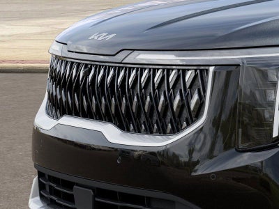 2026 Kia Carnival Hybrid LXS