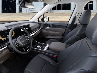 2026 Kia Carnival Hybrid LXS