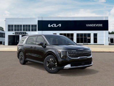 2026 Kia Carnival Hybrid LXS