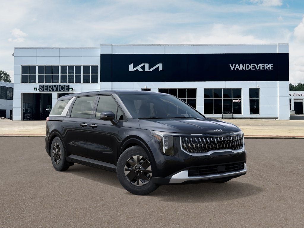 2027 Kia Carnival Hybrid LXS