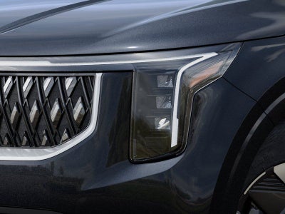 2027 Kia Carnival Hybrid LXS
