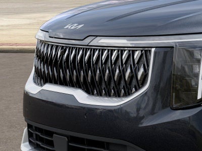 2027 Kia Carnival Hybrid LXS